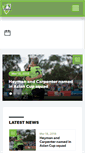 Mobile Screenshot of canberraunited.com.au